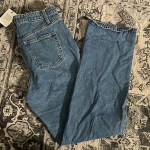Fashion Nova Dark denim jean